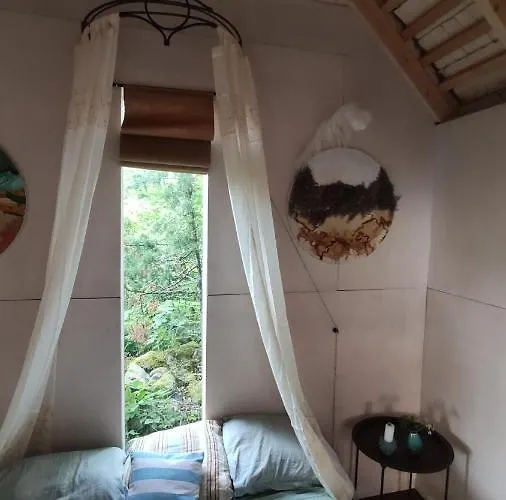 Bed & Breakfast Muhusi Linnumaja