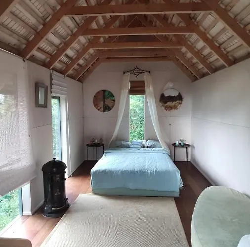 Muhusi Linnumaja Bed & Breakfast